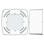 Somfy - Boîtier montage en saillie inteo