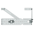 Somfy - Support embout deprat