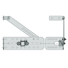 Somfy - Support embout deprat