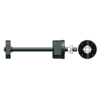 Somfy - Embout tube zf 80 reglable