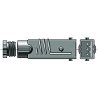 Somfy - Fiche de raccodrement opérateur noir