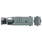 Somfy - Fiche de raccodrement opérateur noir