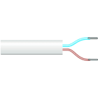 Somfy - Câble électrique 0,75 mm² - 2 conducteurs - longueur 50 m