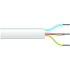 Somfy - Câble électrique 0,75 mm² - 3 conducteurs - longueur 50 m