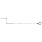 Somfy - Manivelle + crochet - l.1250mm (zf)