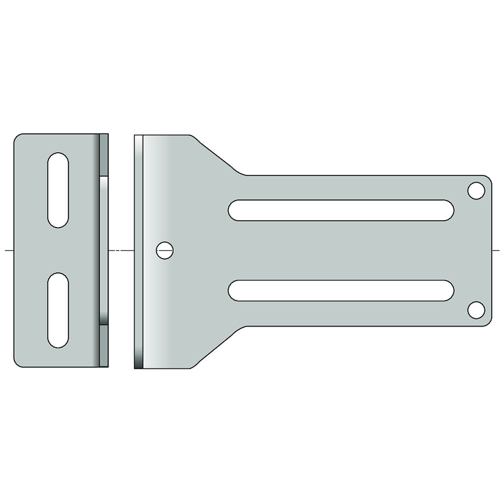 Somfy - Support phoenix plaque ph