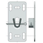 Somfy - Support embout d16