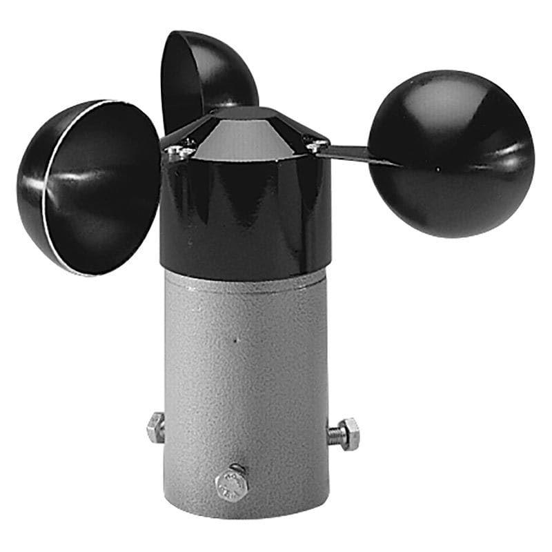 Somfy - Anémomètre chauffant grand chantier avec chauffage intégré