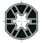 Somfy - Roue diamètre 40 pour tube diamètre 40x1,5