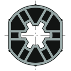 Somfy - Roue diamètre 40 pour tube diamètre 40x1,5