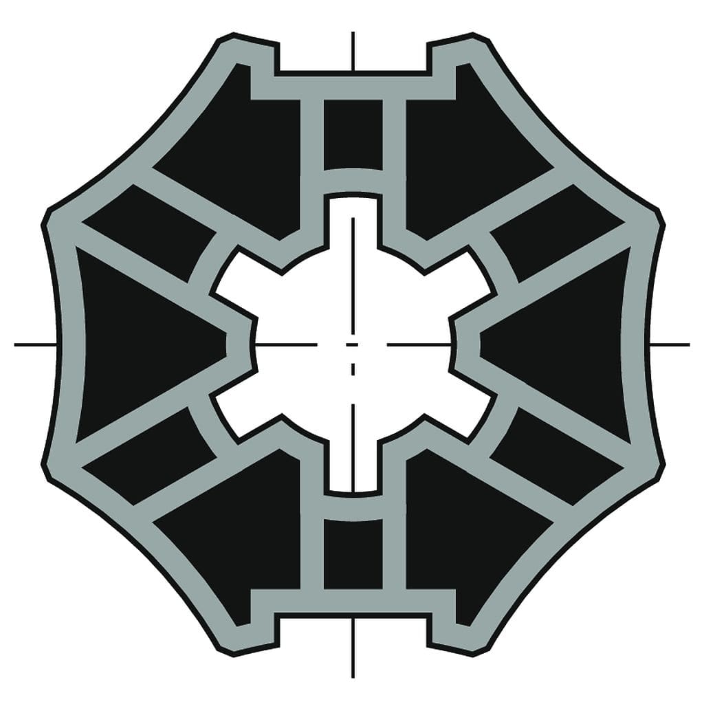 Somfy - Roue diamètre 40 tube imbac octogonal 40 x10