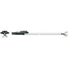 Somfy - Câble moteur filaire 4 conducteurs VVF longueur 10 m
