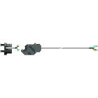 Somfy - Cable moteur filaire csi vvf 2,5m