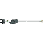 Somfy - Cable moteur filaire csi vvf 3m