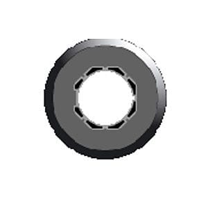 Somfy - Flasque guide lame d50 dext 164 octo 60