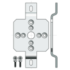 Somfy - Support d50 caisson zf