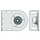 Somfy - Support rotule pour embout d12