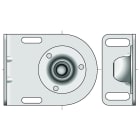 Somfy - Support rotule pour embout d10