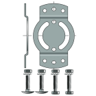 Somfy - Embout palier intermediaire tube d50