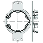 Somfy - Support d50 universel deprat