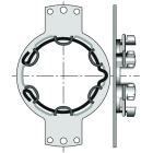 Somfy - Support d50 universel deprat