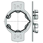 Somfy - Support d50 veka