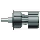 Somfy - Embouts montes d.50