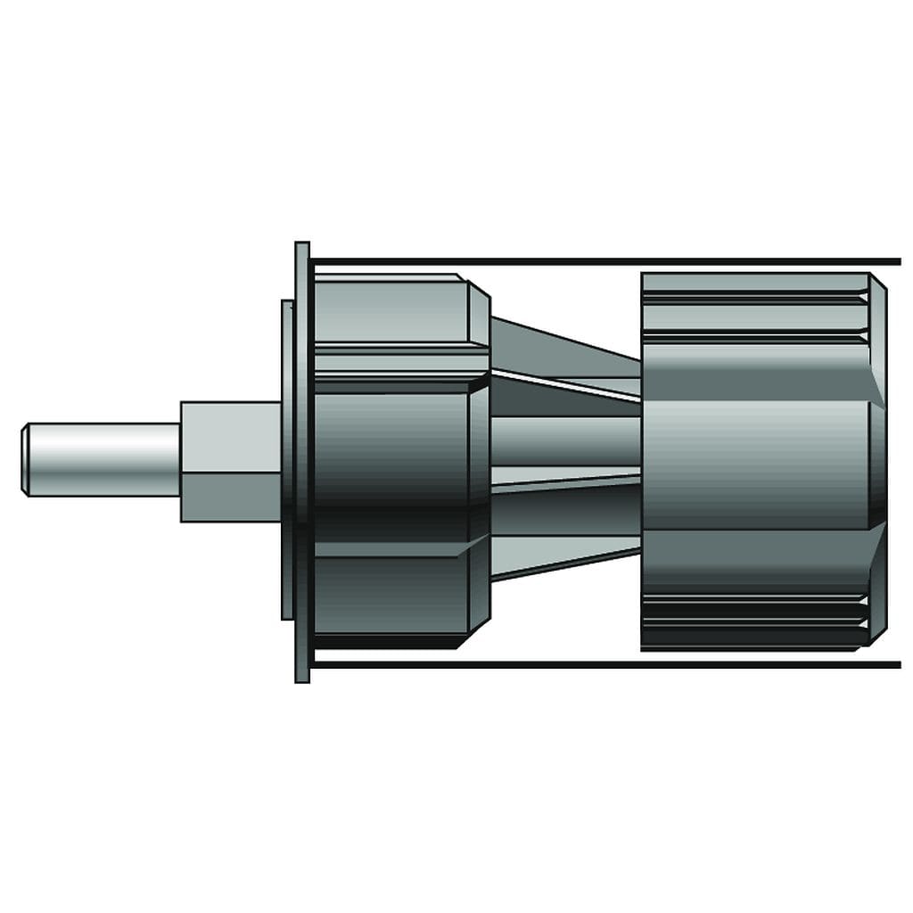 Somfy - Embout monté d50