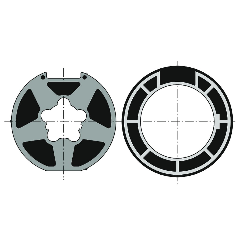 Somfy - Roue+couronne LT60 - deprat f-5039 d89