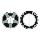 Somfy - Roue+couronne LT60 - deprat f-5039 d89