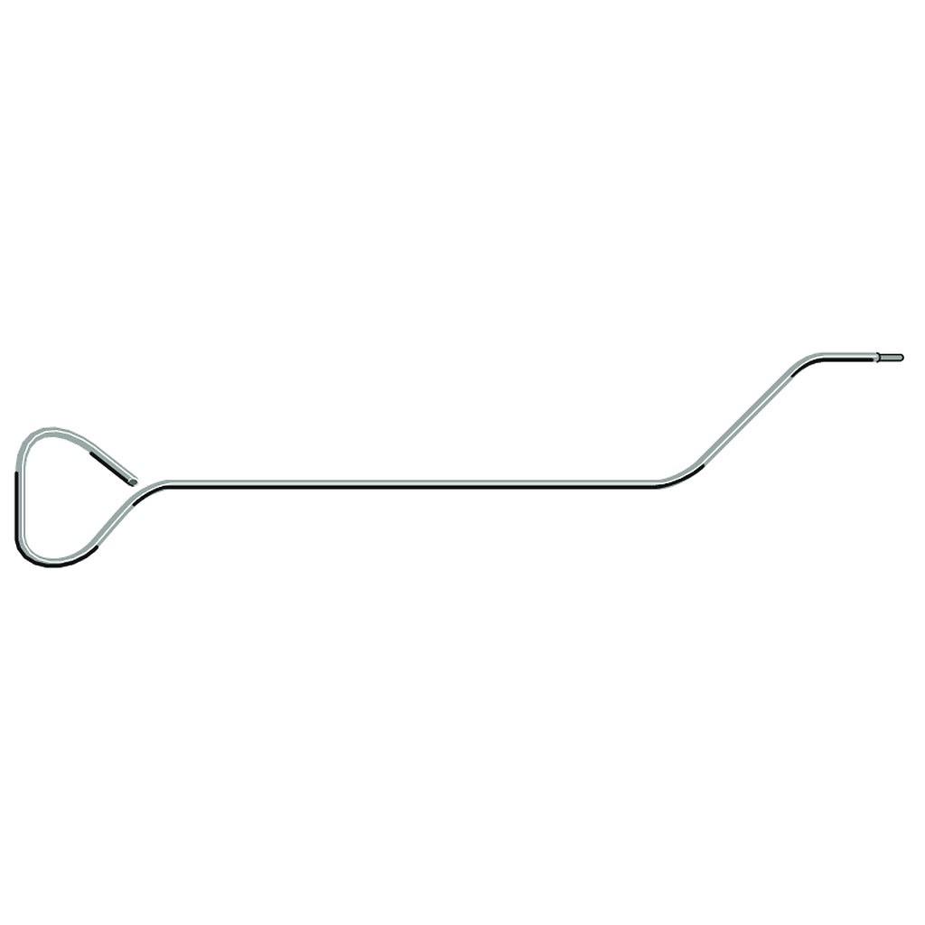 Somfy - Outil de réglage accès difficile