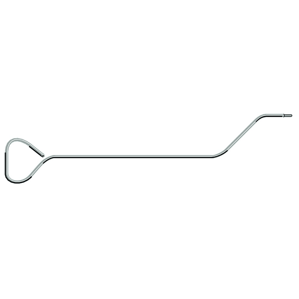 Somfy - Outil de réglage accès difficile