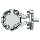 Somfy - Support opérateur LT 50/60 store banne