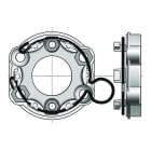 Somfy - Support universel d50/60 anneau à boucle