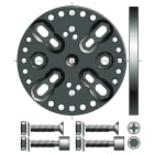 Somfy - Support moteur LT50/LT60 CSI pour stores