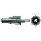 Somfy - Embout réglable avec tourillon diamètre 12 mm