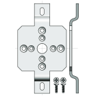 Somfy - Support pour motorisation ls 40 pour tube zf