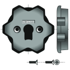 Somfy - Support interface pour motorisation ls 40/lt 50