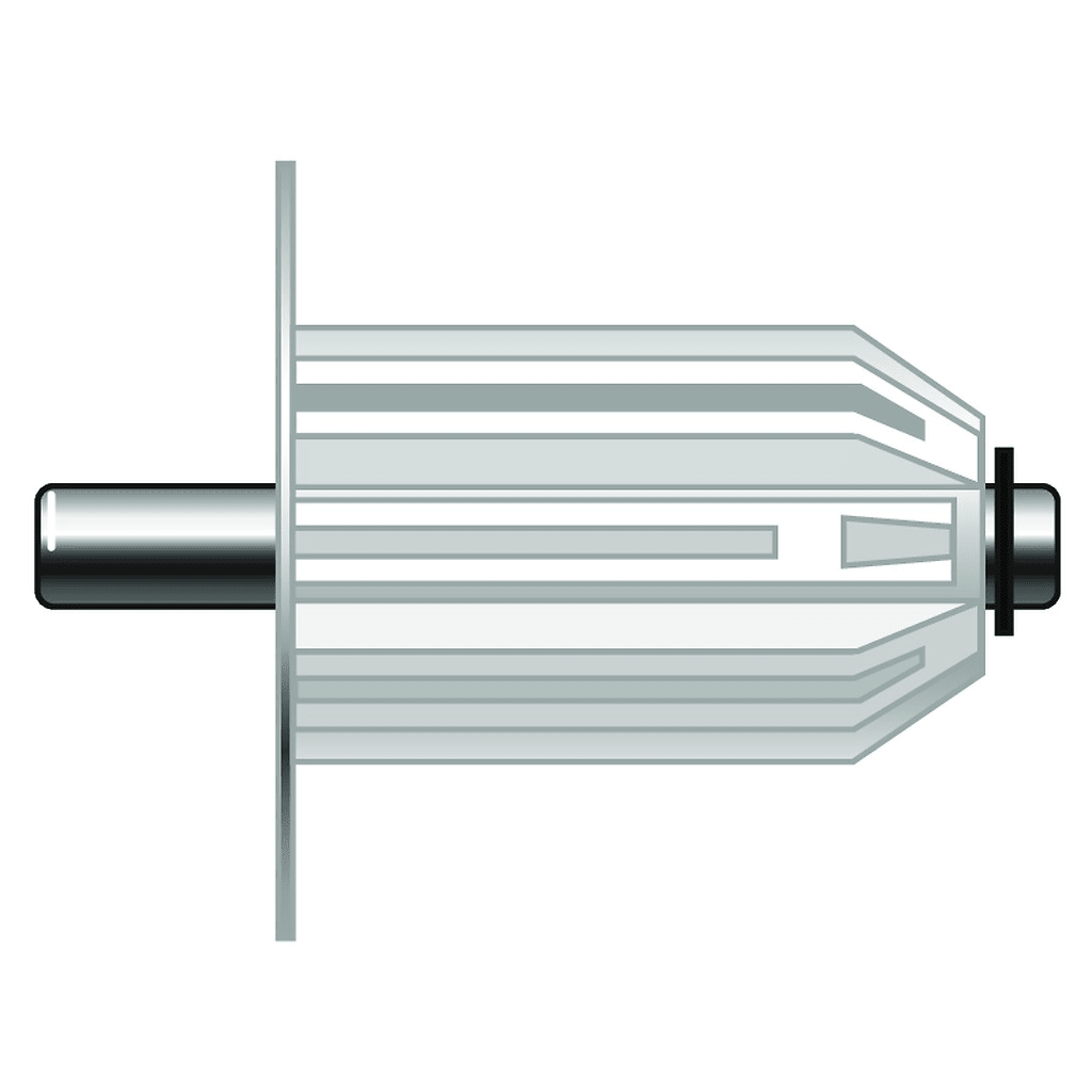 Somfy - Embout universel pour motorisation ls 40 wt