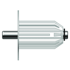Somfy - Embout universel pour motorisation ls 40 wt