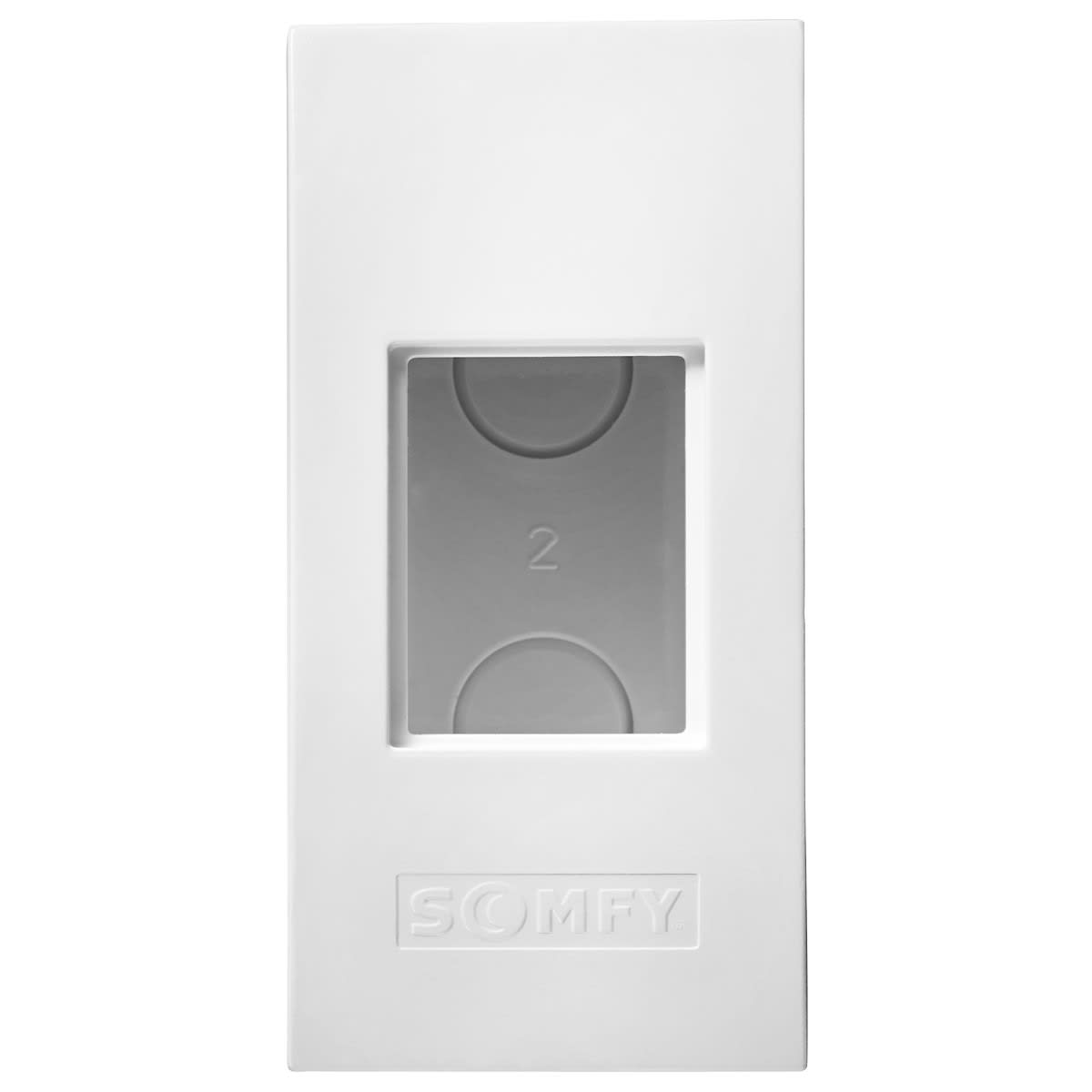 Somfy - Boîtier apem blanc