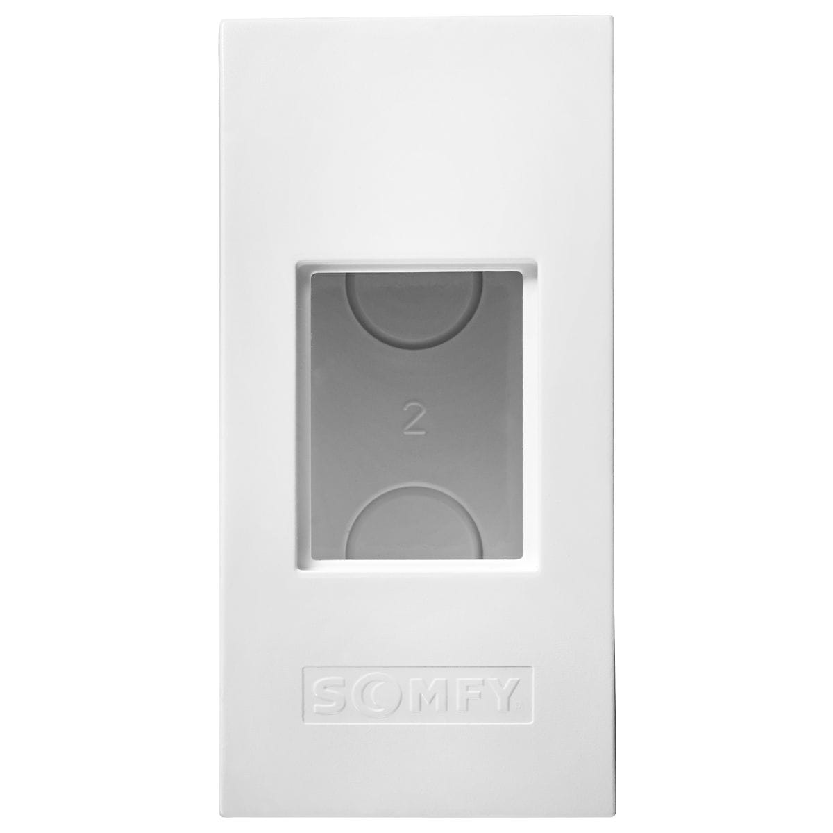 Somfy - Boîtier apem blanc