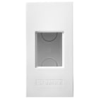 Somfy - Boîtier apem blanc