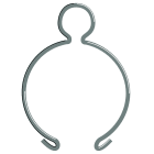 Somfy - Anneau d'arrêt à boucle