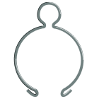 Somfy - Anneau d'arrêt à boucle