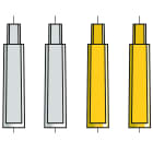 Somfy - Rallonges pour fins de course csi