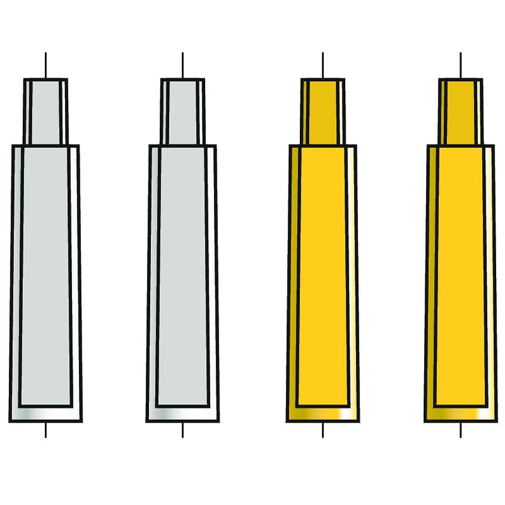 Somfy - Rallonges pour fins de course csi