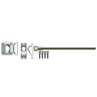 Somfy - Sortie de caisson invisible