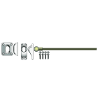 Somfy - Sortie de caisson invisible pour installation discrète