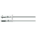 Somfy - Sortie caisson 60° lg260mm(zf)